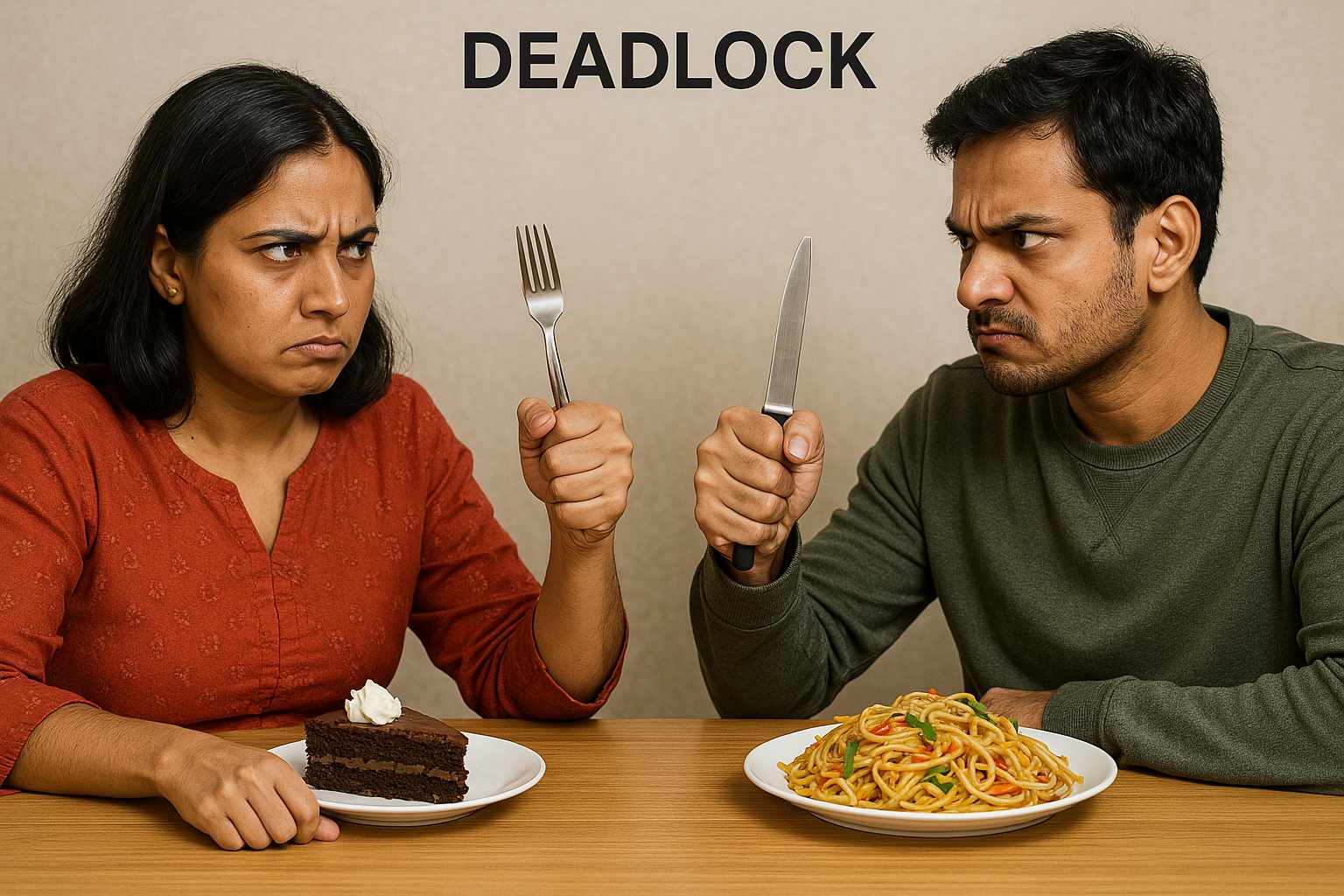 Deadlock